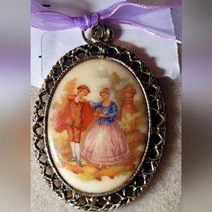 DANCING LOVERS CAMEO